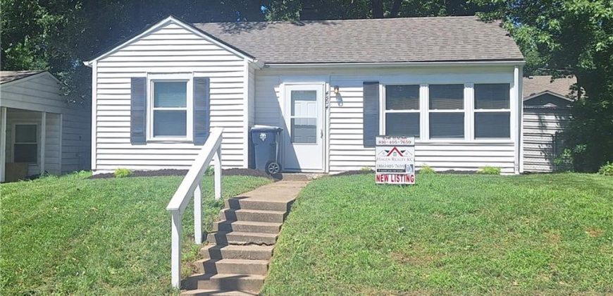 Homes for Sale in Kansas City, MO 64116 | 4504 N Campbell Street