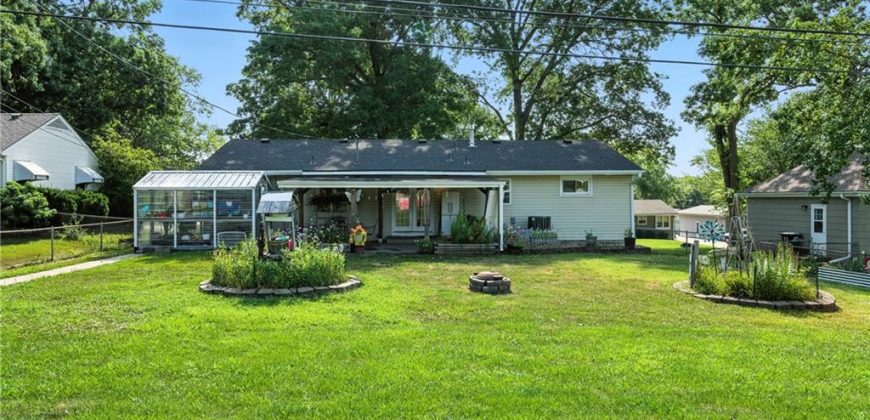 Homes for Sale in Kansas City, MO 64118 | 5530 N Flora Avenue