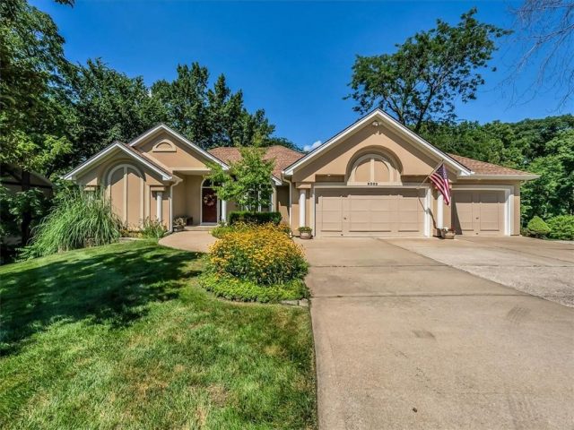 Homes for Sale in Weatherby Lake, MO 64152 | 9302 NW 77th Street