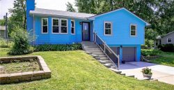Homes for Sale in Kansas City, MO 64155 | 707 NE Cookingham Drive