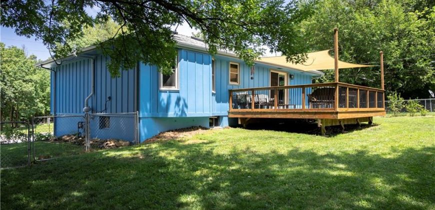 Homes for Sale in Kansas City, MO 64155 | 707 NE Cookingham Drive