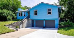 Homes for Sale in Kansas City, MO 64155 | 707 NE Cookingham Drive