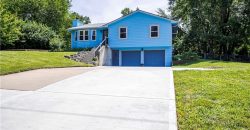Homes for Sale in Kansas City, MO 64155 | 707 NE Cookingham Drive