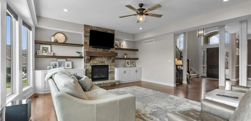 Homes for Sale in Riverside, MO 64150 | 4427 NW Sienna Ridge