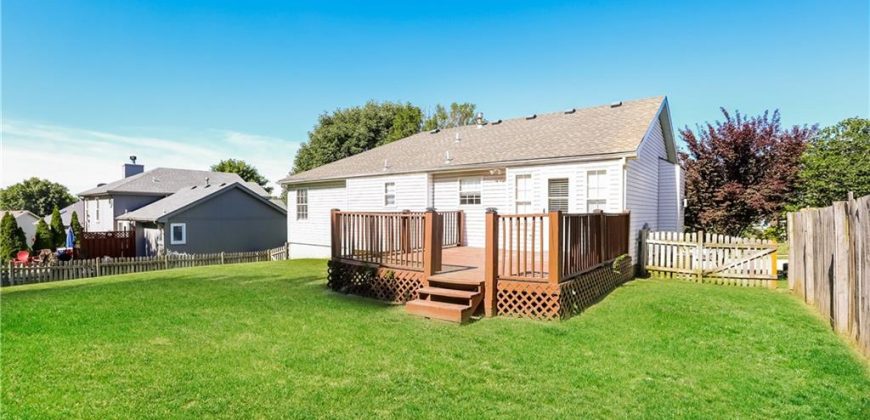 Homes for Sale in Kansas City, MO 64119 | 7101 N Bristol Avenue
