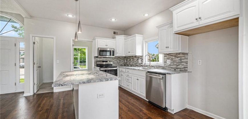 Homes for Sale in Kansas City, MO 64157 | 7907  111th Street