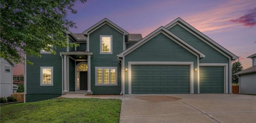 Homes for Sale in Kansas City, MO 64157 | 7907  111th Street
