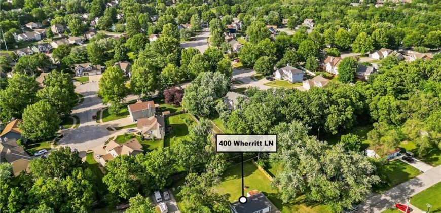 Homes for Sale in Liberty, MO 64068 | 400  Wherritt Lane