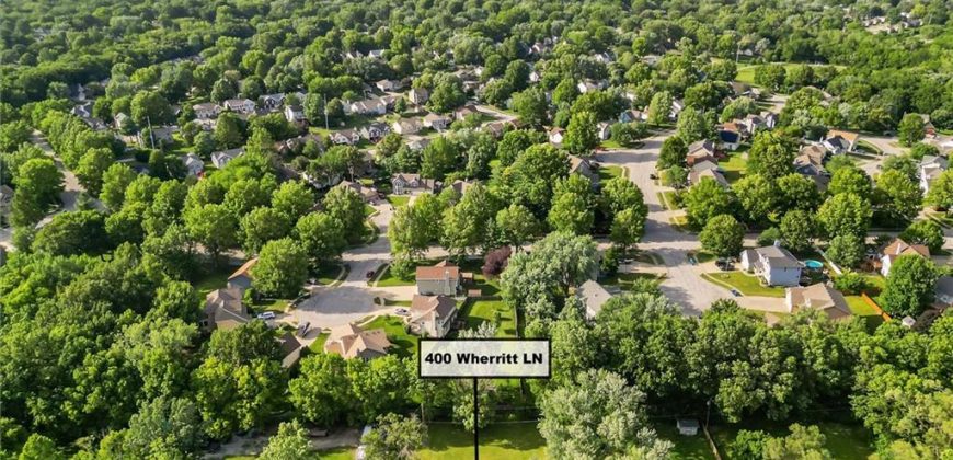 Homes for Sale in Liberty, MO 64068 | 400  Wherritt Lane