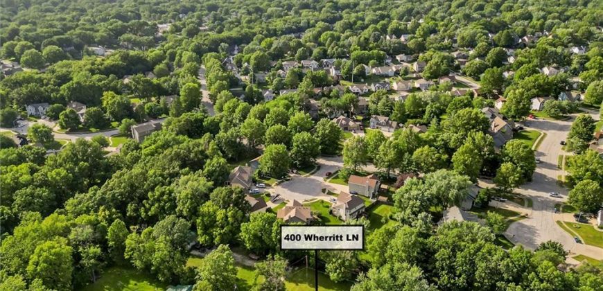 Homes for Sale in Liberty, MO 64068 | 400  Wherritt Lane