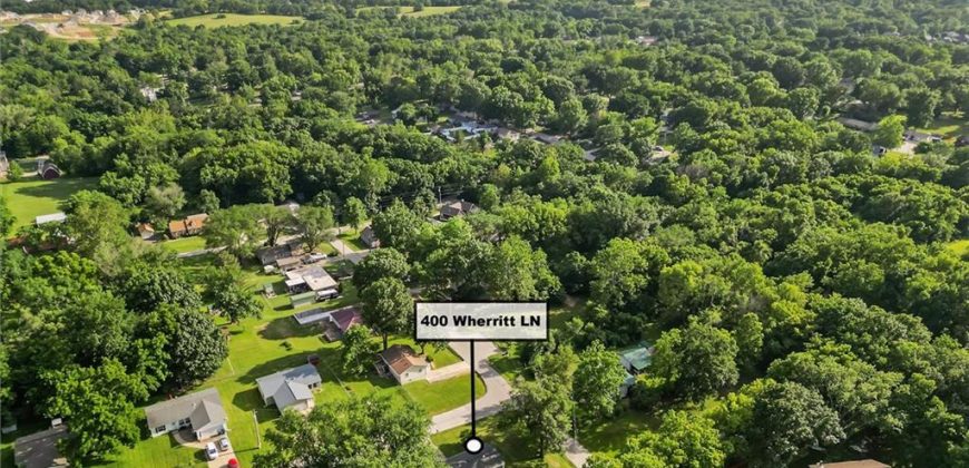 Homes for Sale in Liberty, MO 64068 | 400  Wherritt Lane