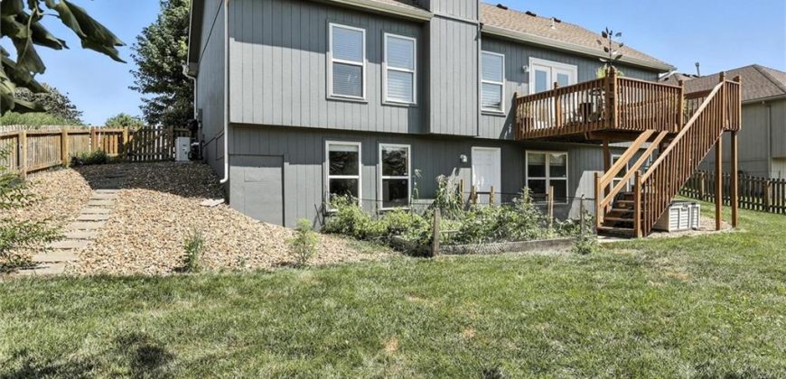 Homes for Sale in Kearney, MO 64060 | 1105  Melody Court