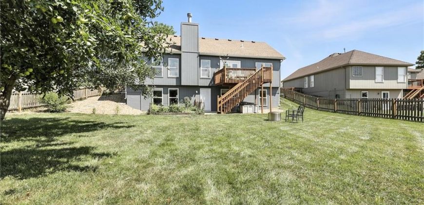 Homes for Sale in Kearney, MO 64060 | 1105  Melody Court