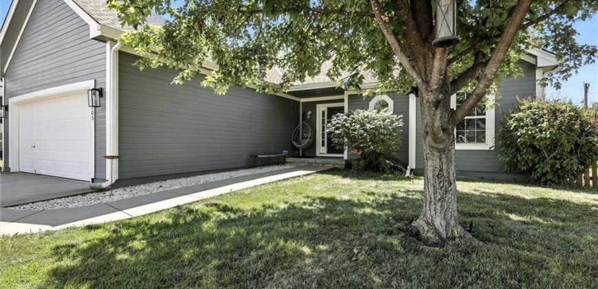 Homes for Sale in Kearney, MO 64060 | 1105  Melody Court