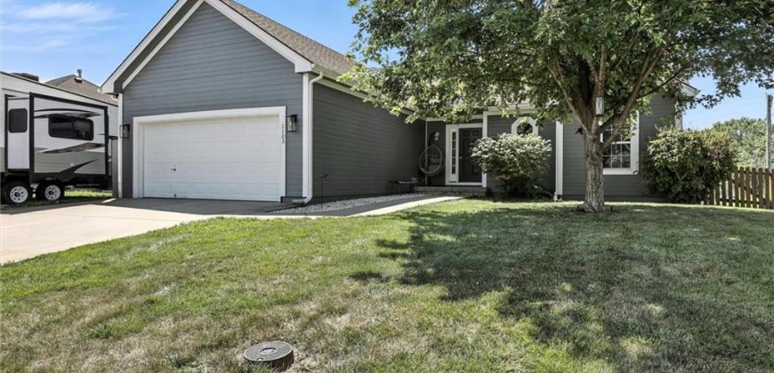 Homes for Sale in Kearney, MO 64060 | 1105  Melody Court