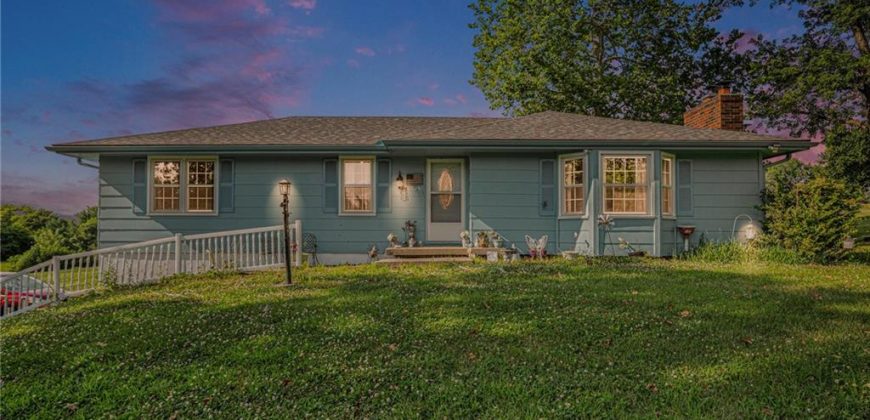 Homes for Sale in Liberty, MO 64068 | 7725  Raines Road
