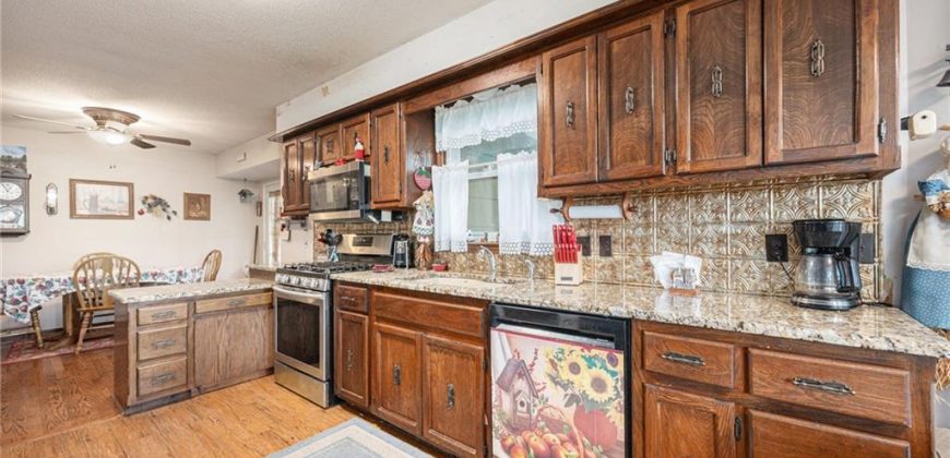 Homes for Sale in Liberty, MO 64068 | 7725  Raines Road