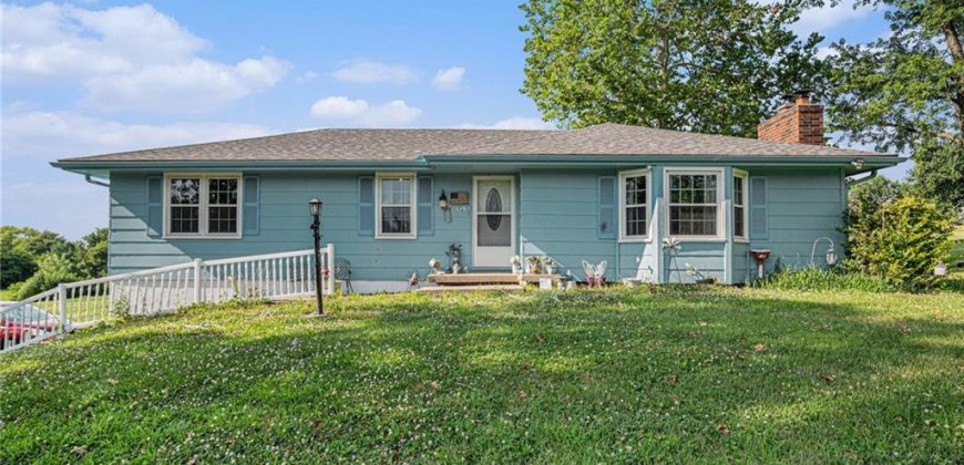 Homes for Sale in Liberty, MO 64068 | 7725  Raines Road