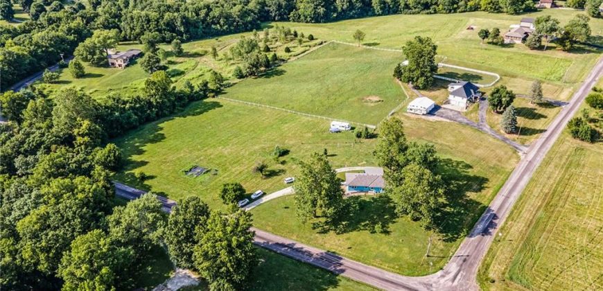 Homes for Sale in Liberty, MO 64068 | 7725  Raines Road
