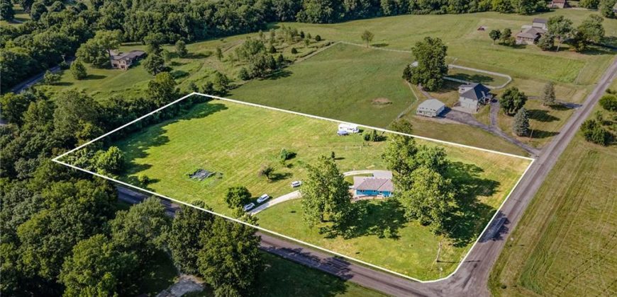 Homes for Sale in Liberty, MO 64068 | 7725  Raines Road