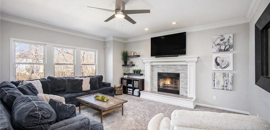 Homes for Sale in Kansas City, MO 64152 | 7654  Atkins Place