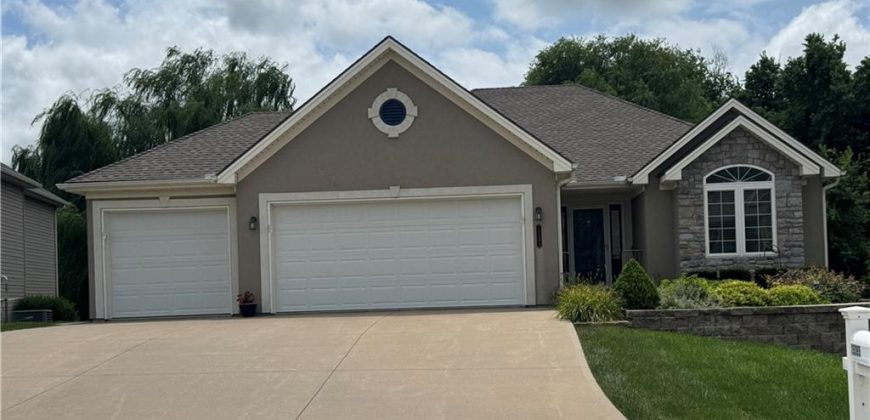 Homes for Sale in Platte City, MO 64079 | 15395 NW 128th Street