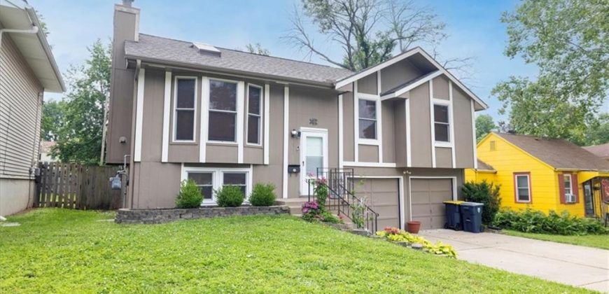 Homes for Sale in Kansas City, MO 64119 | 5011 N Elmwood Avenue
