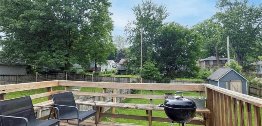 Homes for Sale in Kansas City, MO 64119 | 5011 N Elmwood Avenue