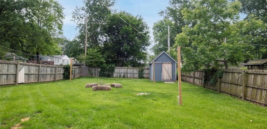 Homes for Sale in Kansas City, MO 64119 | 5011 N Elmwood Avenue