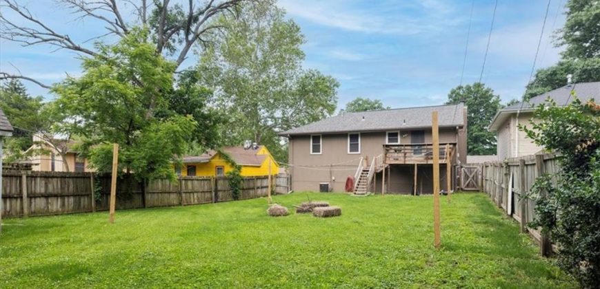 Homes for Sale in Kansas City, MO 64119 | 5011 N Elmwood Avenue