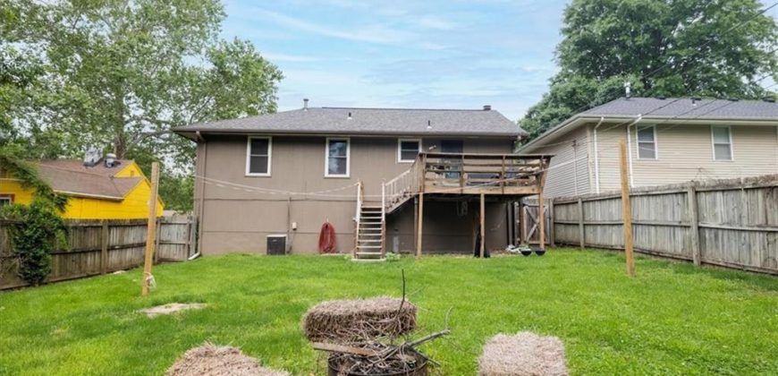 Homes for Sale in Kansas City, MO 64119 | 5011 N Elmwood Avenue