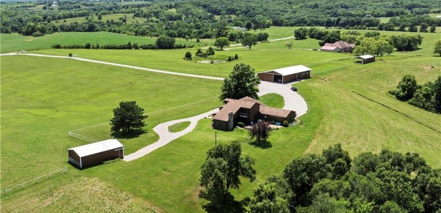 Homes for Sale in Weston, MO 64098 | 24180  County Road H
