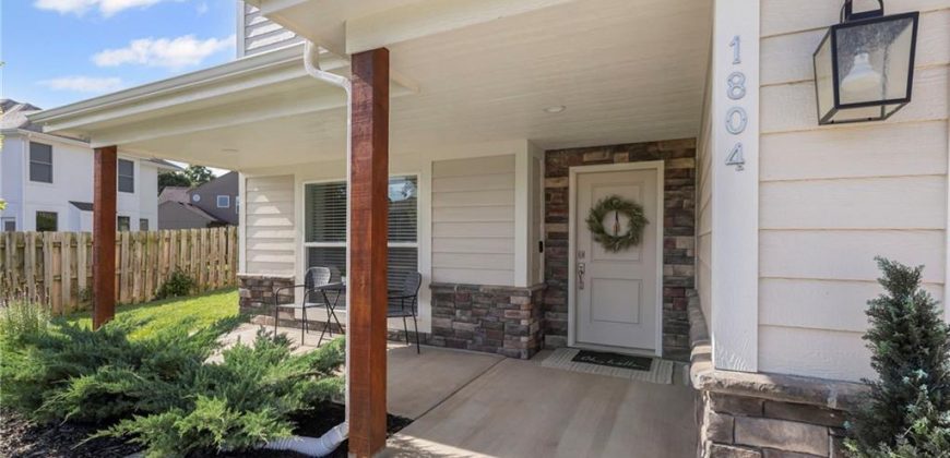 Homes for Sale in Kansas City, MO 64118 | 1804 NW 59th Street