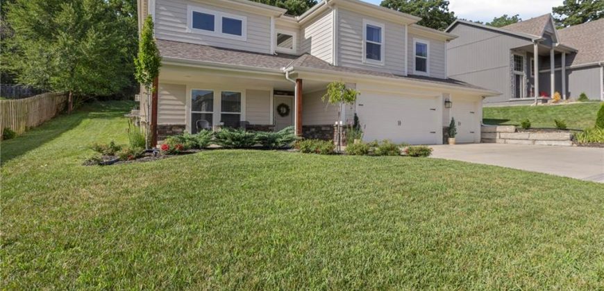 Homes for Sale in Kansas City, MO 64118 | 1804 NW 59th Street