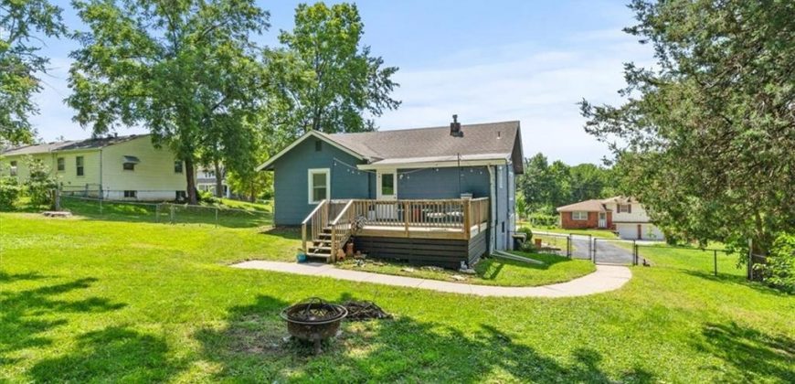 Homes for Sale in Kansas City, MO 64117 | 2718 NE 45th Street
