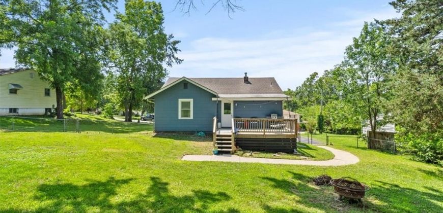 Homes for Sale in Kansas City, MO 64117 | 2718 NE 45th Street