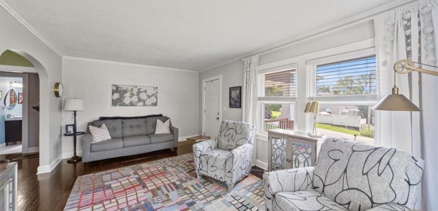 Homes for Sale in Kansas City, MO 64117 | 2718 NE 45th Street