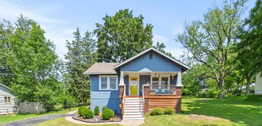 Homes for Sale in Kansas City, MO 64117 | 2718 NE 45th Street