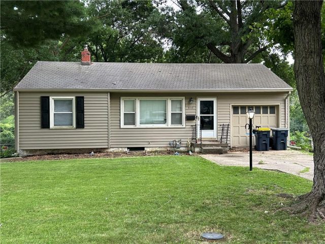 Homes for Sale in Kansas City, MO 64119 | 3117 NE 55th Street