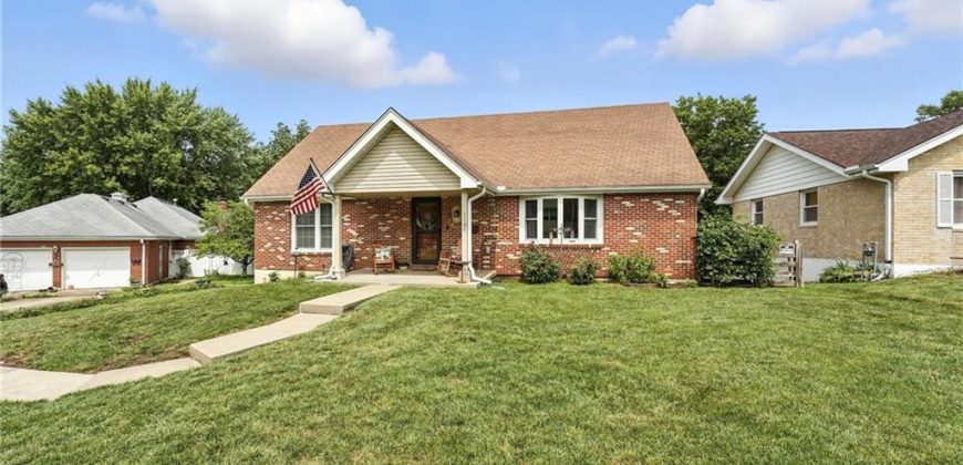 Homes for Sale in Excelsior Springs, MO 64024 | 1104  Frontier Street