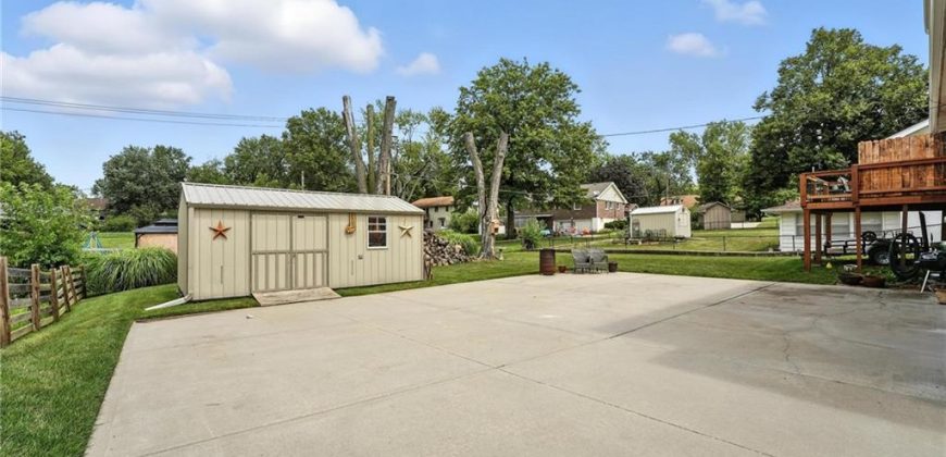 Homes for Sale in Excelsior Springs, MO 64024 | 1104  Frontier Street