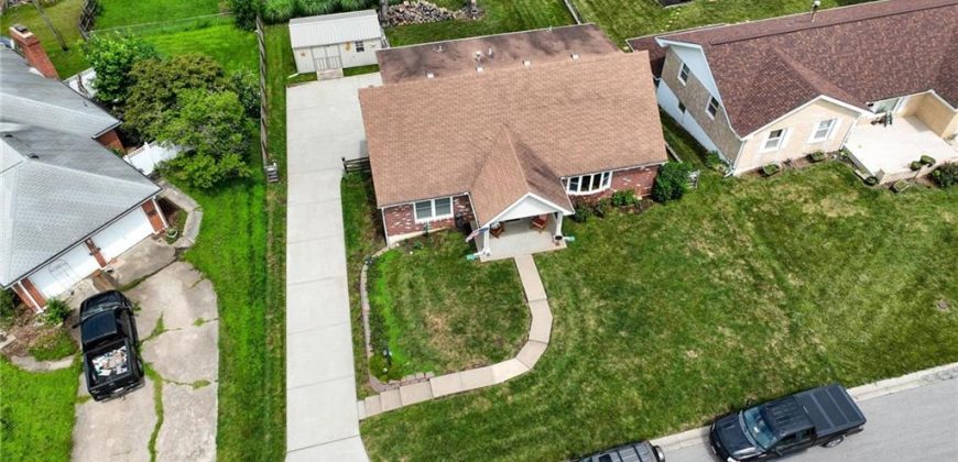 Homes for Sale in Excelsior Springs, MO 64024 | 1104  Frontier Street