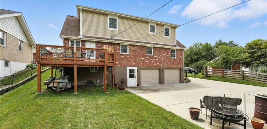 Homes for Sale in Excelsior Springs, MO 64024 | 1104  Frontier Street