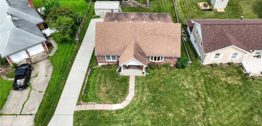 Homes for Sale in Excelsior Springs, MO 64024 | 1104  Frontier Street
