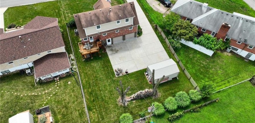 Homes for Sale in Excelsior Springs, MO 64024 | 1104  Frontier Street