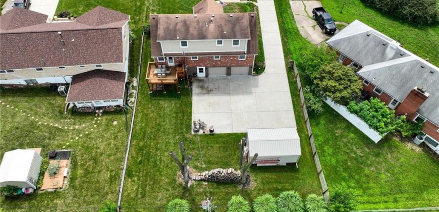 Homes for Sale in Excelsior Springs, MO 64024 | 1104  Frontier Street