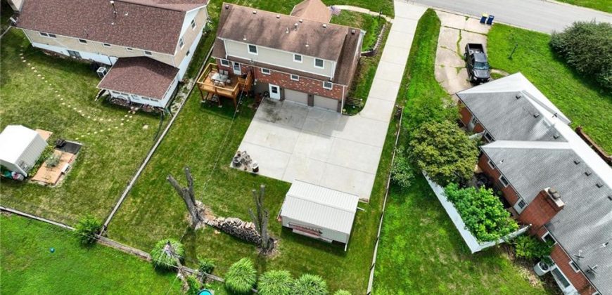 Homes for Sale in Excelsior Springs, MO 64024 | 1104  Frontier Street