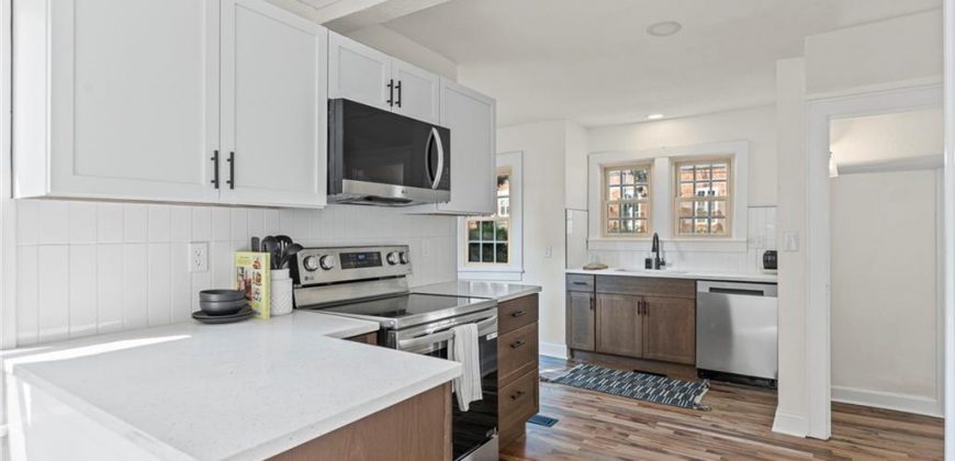 Homes for Sale in North Kansas City, MO 64116 | 801 E 23rd Avenue
