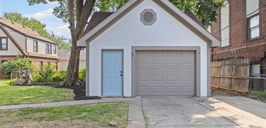 Homes for Sale in North Kansas City, MO 64116 | 801 E 23rd Avenue