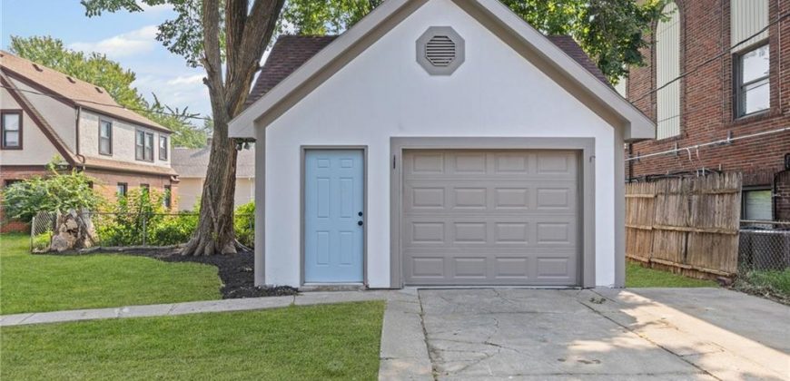 Homes for Sale in North Kansas City, MO 64116 | 801 E 23rd Avenue